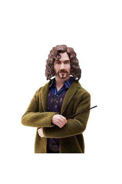 Harry Potter دمى سلسلة غرفة الأسرار Gcn30 - سيريوس بلاك