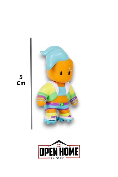 TOYFEST مجسم فردي ستمبل جايز 5 سم - فيلوسيت 1 قطعة