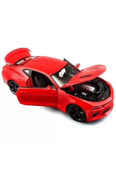 TOYFEST مايستو 1:18 2016 شيفروليه كامارو SS