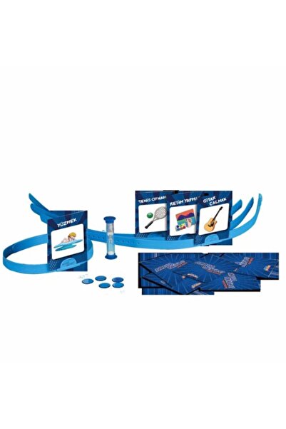 TOYFEST لعبة أتساءل من أنا، أخبرني بوكس