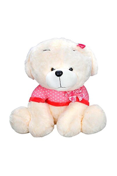 TOYFEST 55 cm Plush Sitting Dog