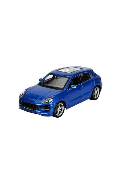 TOYFEST سيارة موديل Bburago 1:24 بورش ماكان