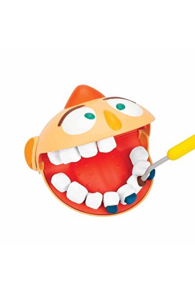 TOYFEST 12 Pieces Jr. Toothy Play Dough Set