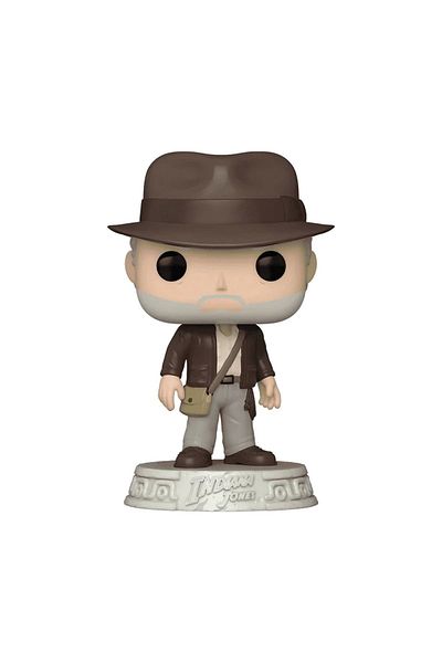 TOYFEST مجسم Funko POP إنديانا جونز - تفاصيل السترة