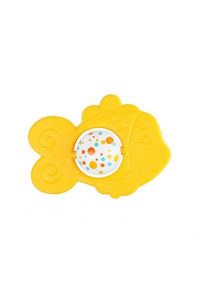 TOYFEST Fish Teether and Rattle - My Friend