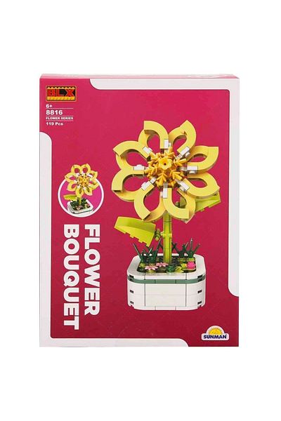 TOYFEST باقة ديزي BLX 8816