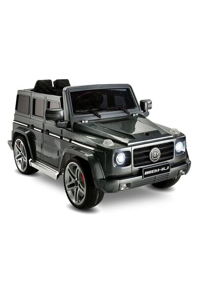 TOYFEST Uzaktan Kumandalı Jeep 12 Volt Akülü Araba Füme