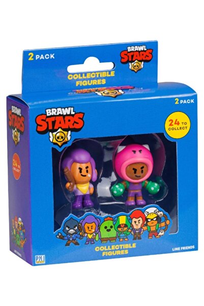TOYFEST Brawl Stars 2 Figures - ( Model 2 )