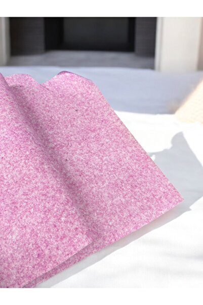 PLUSH STUDIO 7 Mm Kalın Ithal Keçe - 50x170 Cm Ebatlarında  - 1. Sınıf Dayanı...