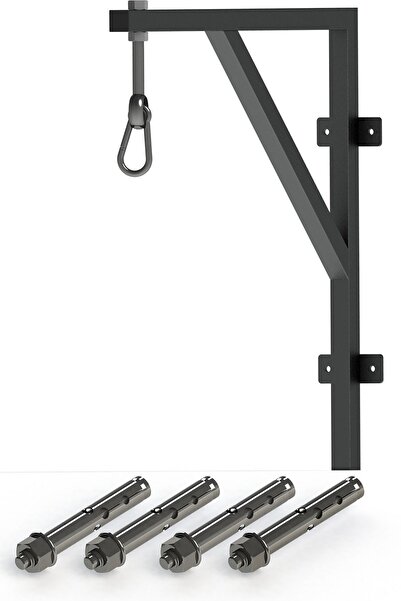 Genel Markalar Kum Torbası Askısı Boks Torbası Askı Aparatı Duvar Askısı Boks Standı