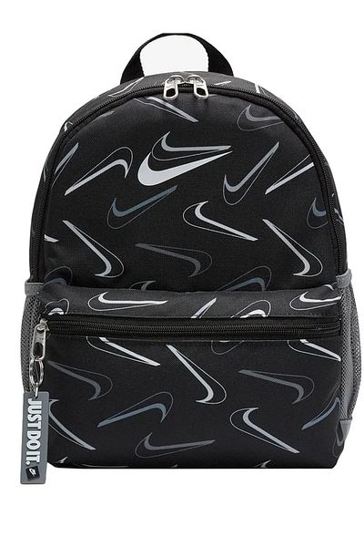 Nike Μικρό σακίδιο πλάτης Nike Τσάντα μικρού μεγέθους Σακίδιο πλάτης 0954 31x25x10cm με σχέδιο