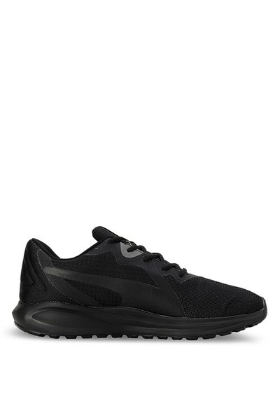 Puma Men's Black Running Shoes 37750601   Twitch Runner Ptx
