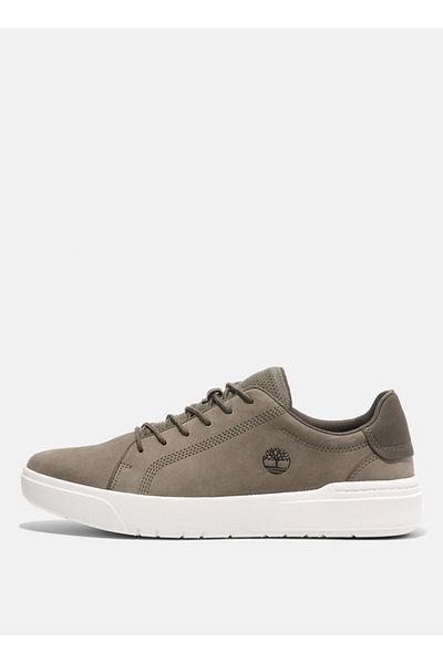 Timberland Men's Khaki Sneakers - Seneca Bay Low Lace up