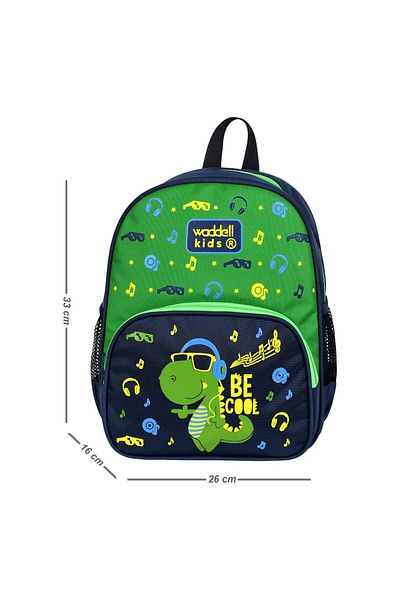 Waddell Rucsac pentru grădiniță cu model de dinozaur 24116
