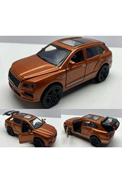 afreyz oyuncak Diecast,metal Oyuncak Araba Bentley Jip 10 Cm Çek Bırak Model ...