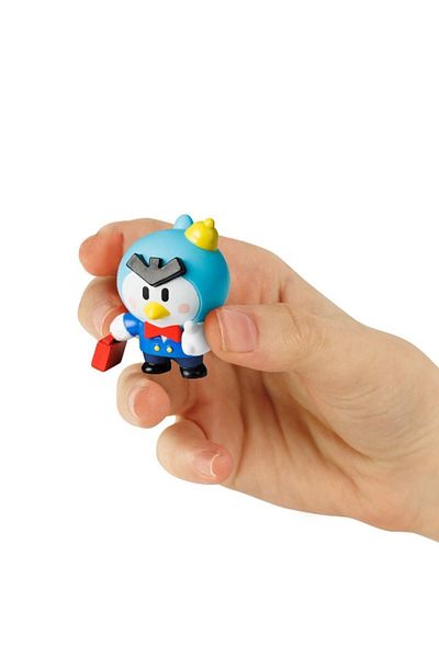TOYFEST براول ستارز مجموعة من مجسمين - ( موديل 4 )