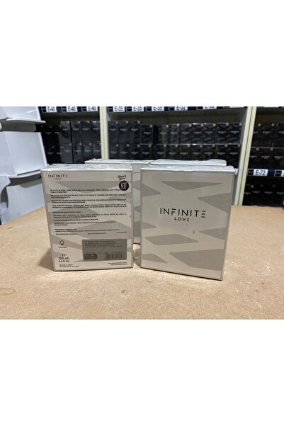INFINITE LOVE K37 RUSH /Guccı 4 adet 100 ml