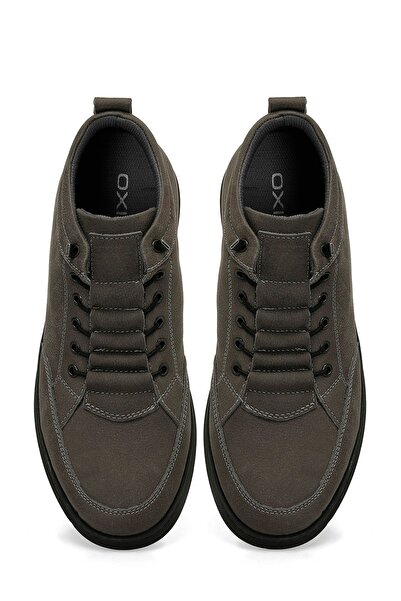 OXIDE 20248-X 4PR Antrasit Erkek Bot