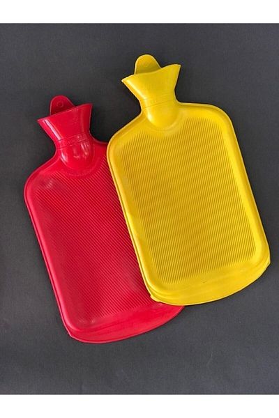 Fİ HOME Mixed Color Hot Water Bag - 1 Piece