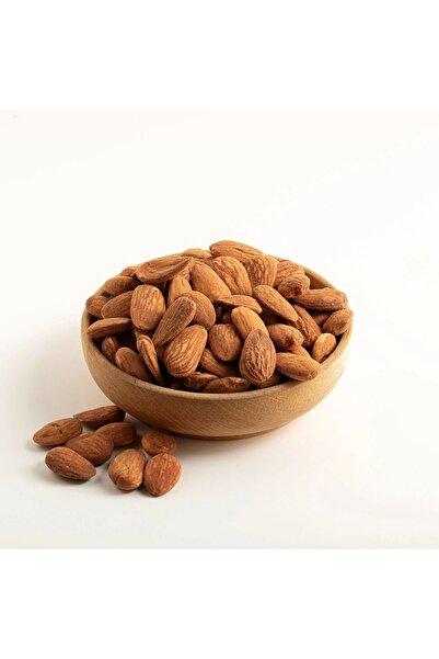 HALUK ÇEREZ Yerli Natural Çiğ Badem İçi 500 Gram