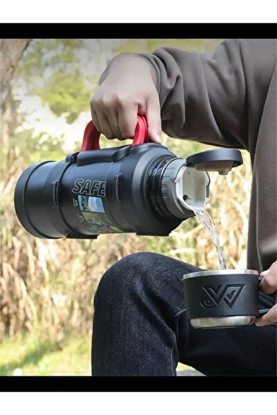 safe Termos/suluk 2 Litre Ithal