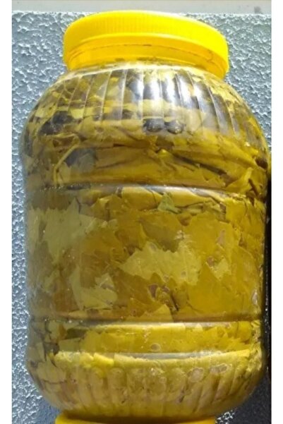 Lezzet-i Bahçemden 2024 Mahsul Manisa Sultaniye Üzüm 5 Lik Bidon Salamura Yaprak