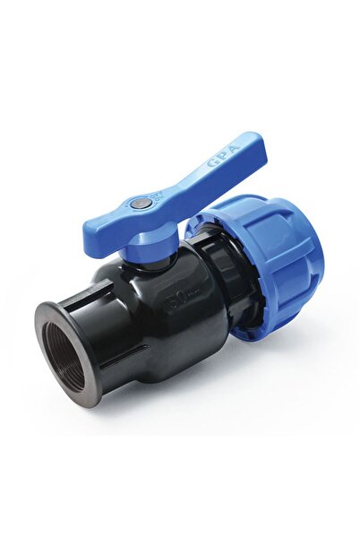 Genel Markalar PLASTİK KAPLİN-DİŞİ VANA 32x1”mm