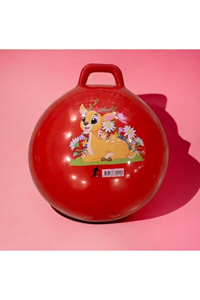 Hsport Non-Explosion Kangaroo Jumping Ball for Kids - Jumping Game Fun Toy