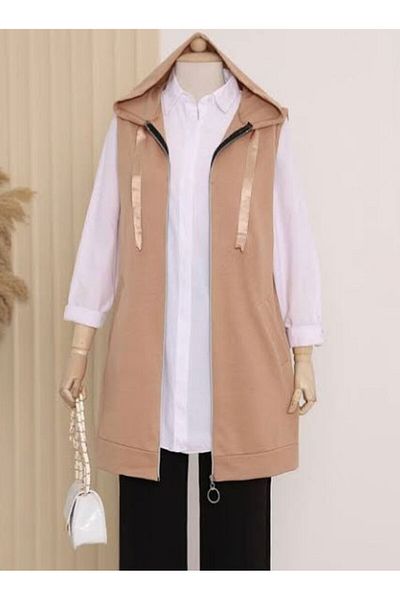 Butika Combed Cotton Vest