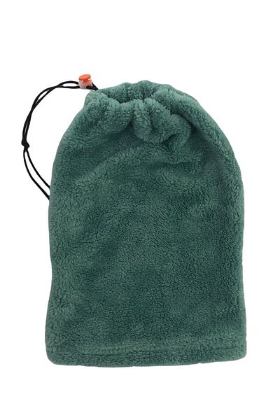 Cloise Унисекс детска плюшена шапка и грейка за врата