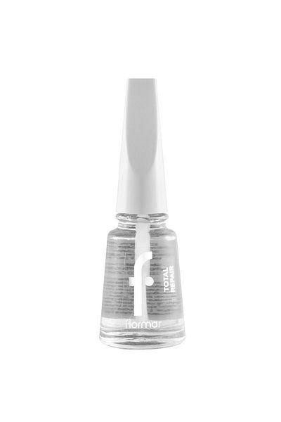 Flormar No More Breaks Fracture Prevention Nail - Base Coat 000- 8682536059435