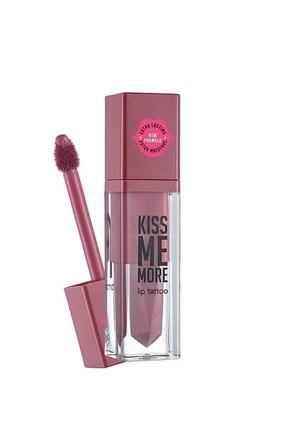 Flormar Long Lasting Matte Lipstick - Kiss Me More-006 Doll-8682536040679