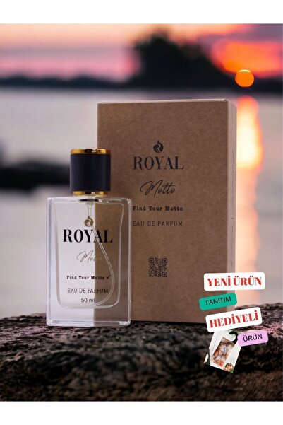 ROYAL MUM Erkek Edp Parfüm - Royal Hermes Edp Parfüm Code 33