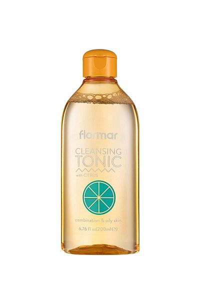Flormar Tonic - Combination and Oily Skin - Cleansing Tonic Combination / Oily Skin 8690604557493