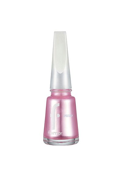 Flormar Sedefli Parlak Oje (LİLA) - Pearly Nail Enamel - Pl118 Lilac Dreams - 8682536035415