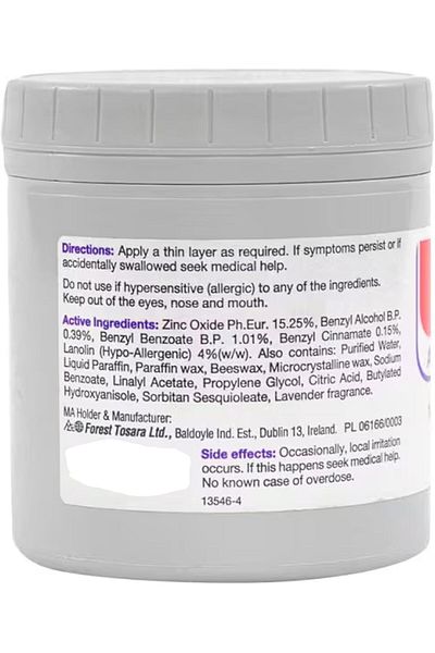 Sudocrem 2Pcs Sudocrem Antiseptic Healing Cream, 60g