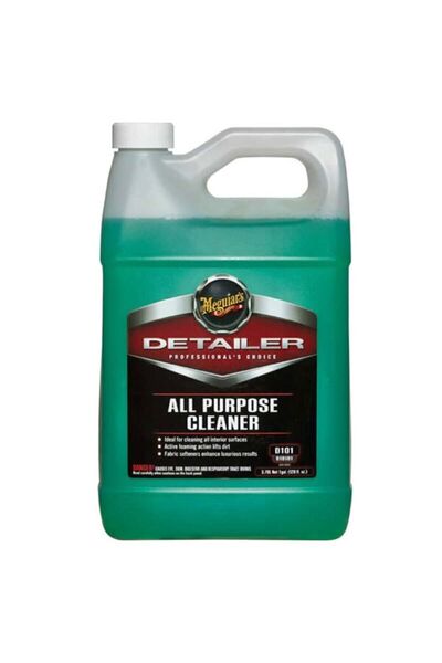 Meguiars Meguıars All Purpose Cleaner D-101 Genel Temizleyici 3,79 Lt