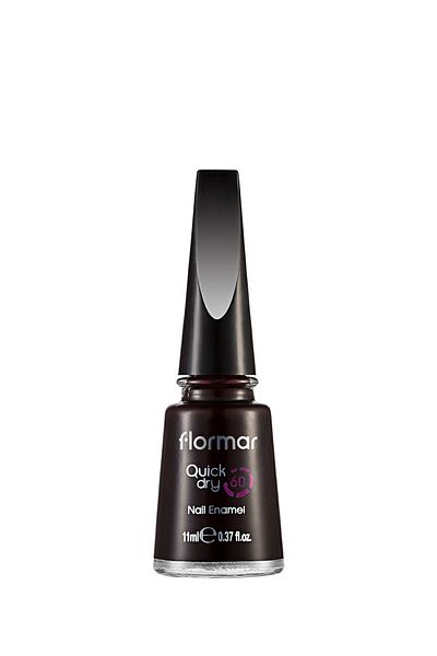 Flormar Oje - Quick Dry Nail Enamel QD08 Tender Salmon 8690604234028