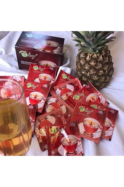 GanoExcel Oleaf Gano Rooıbos Drink (Mixed Herbal Tea)