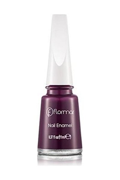 Flormar Klasik Parlak Oje - Nail Enamel - 483 Queen Zenobia - 8690604283262