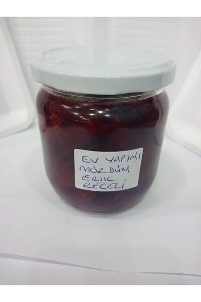Köyevi Köy Evi Ev Yapımı Mürdüm Erik Reçeli 425 ml
