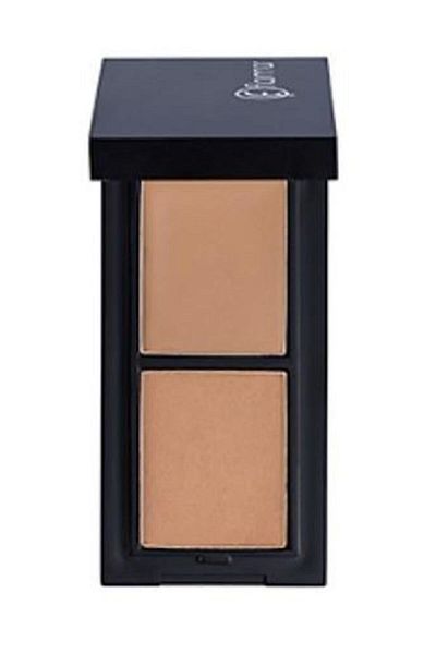 Flormar 3'ü 1 Arada Kaş Makyaj Kiti (Bej) - Eyebrow Design Kit - 020 Light - 8690604450435