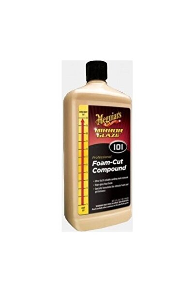 Meguiars 101 Kalın Çizik Çıkartıcı Pasta 945 ml