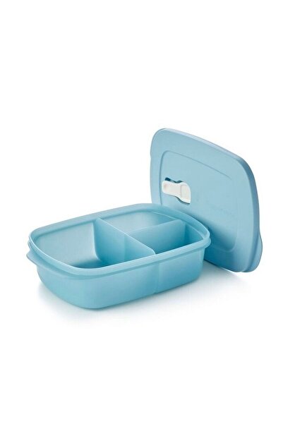 Tupperware 1 Lt Micro Wave Lunch Box.