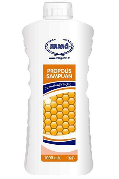 Ersağ Oil Shampoo with Propolis 1lt - 239