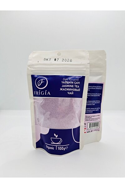 Frigia Safran, Zencefil, Zerdeçal, Tarçın, Karanfil, Biberiye, Ginseng, Gül, Hindistan Cevizi - 100 Gram