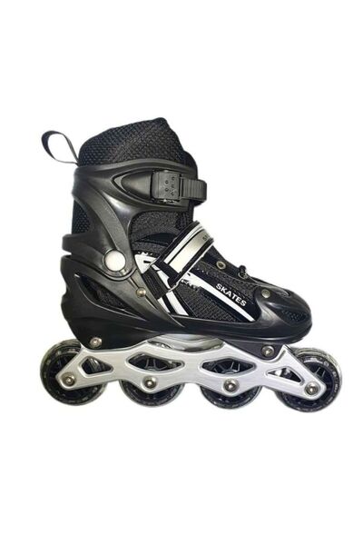 Vadi Double Row Adjustable Practice Skates