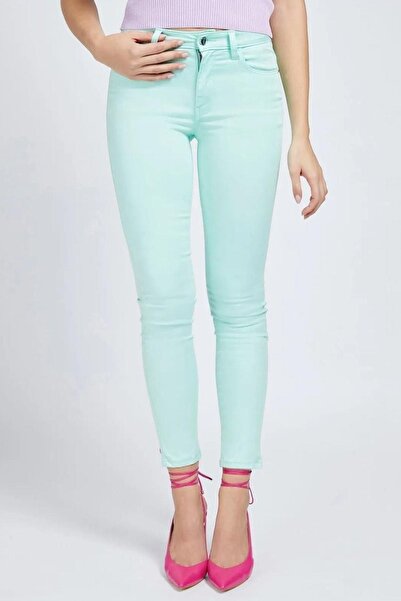 Guess Women's Pants, W1Gaj3W93Ce Model