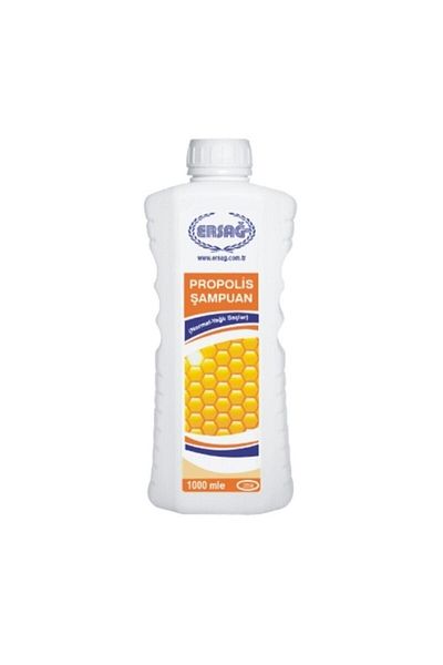 Ersağ Propolis Shampoo (Normal-Oily Hair) 300 ml