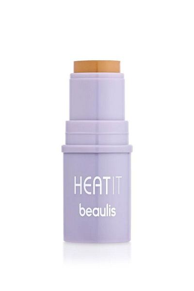 beaulis Heat It Mini Stick Bronzer - Cold and Warm Shades, Creamy Texture